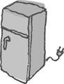 Fridge Freezer